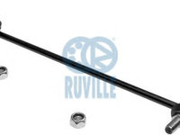 Bieleta antiruliu VW NEW BEETLE (9C1, 1C1) (1998 - 2010) RUVILLE 915769