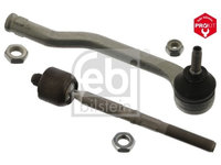 Bieleta directie cu cap de bara Dacia Duster Febi Bilstein 43462, parte montare : punte fata, dreapta