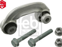 Bieleta stabilizator antiruliu AUDI A4 8D2 B5 FEBI BILSTEIN 19702