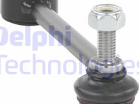 Bieleta stabilizator antiruliu AUDI A4 (8E2, B6) DELPHI TC993