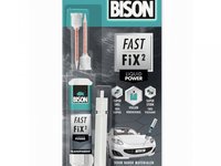 Bison Fast Fix Liquid Power Adeziv Reparatie Bicomponent Rapid Si Puternic 10G 400059