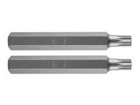 Bit tip &quot,spline&quot, M8x75mm, S2- 2 buc 10-906