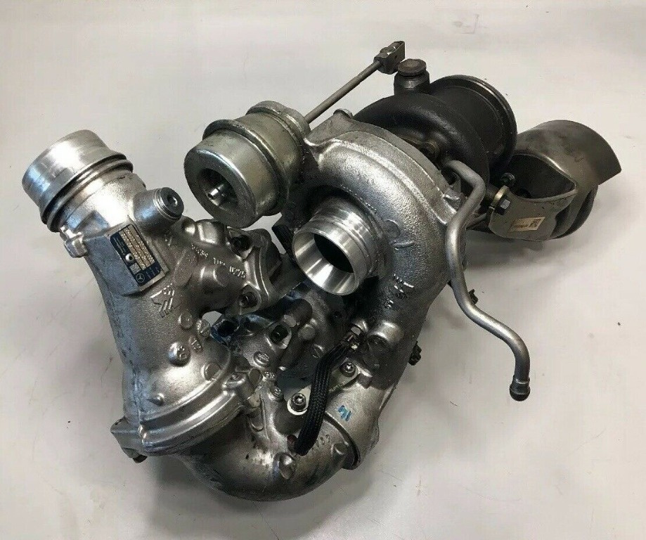 Biturbo mercedes c-class w204 c220 cdi e