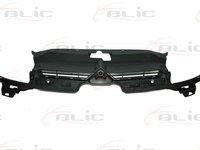 Blic grila radiator fara emblema pt citroen c4 2004-2008