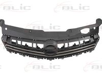 Blic grila radiator fara emblema pt opel astra h 2007-2012