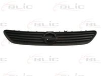 Blic grila radiator neagra fara emblema pt opel astra g 98-