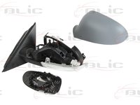 Blic oglinda completa stanga pt vw passat 2000-2005