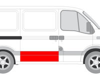 Blic reparatie usa glisanta opel movano,renault master 2