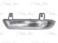 Blic semnalizator in oglinda stanga led pt vw golf 5,jetta 3,passat