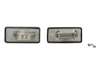 Blic set 2 lampi numar led audi a3 8p,a4 b6,a4 b7,a6 c6