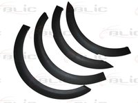 Blic set ornamente aripi pt vw golf 3, vento