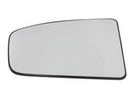 BLIC Sticla oglinda, oglinda retrovizoare exterioara stanga