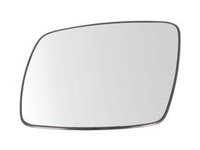 BLIC Sticla oglinda, oglinda retrovizoare exterioara stanga
