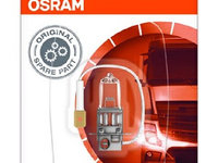 Blister cu becuri 1buc H3 24V 70W PK22S Standard OSRAM OSR64156-01B