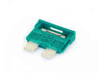 Blister Sigurante Fuzibile Verzi 30a Set De 10 Buc Tecnopart Cod:30642-Tec