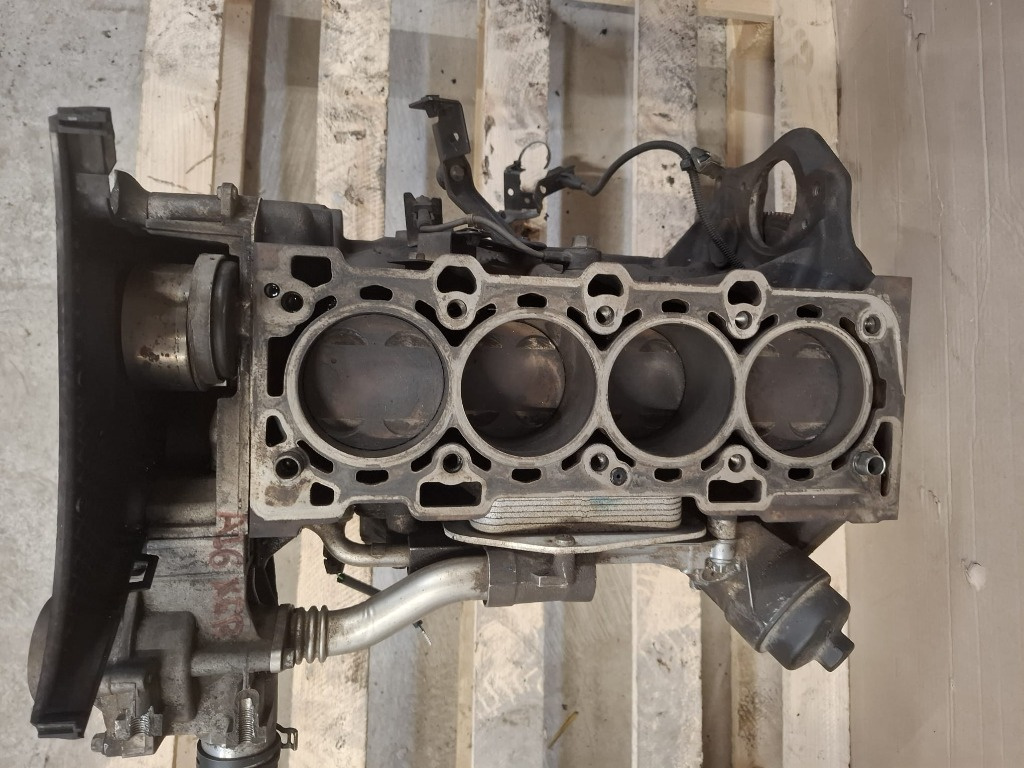 Bloc ambielat 1.6 ECOTEC A16XER F16D4 Chevrolet Cruze Astra H Astra J Meriva 133.000km certificati - imagine 2