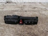 Bloc butoane consola bord cu avarii Mercedes C-Class, W203, 2038209310