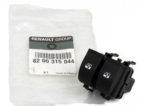 Bloc Comenzi Geamuri Oe Renault Grand Scenic 2 2004-2009 8200315044