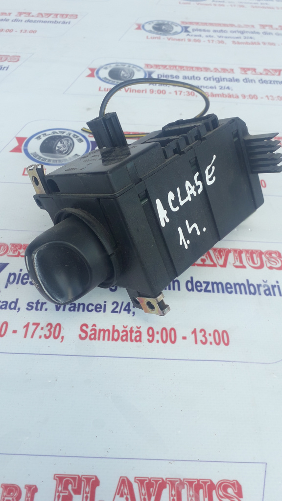 Bloc comenzi lumini Mercedes A class an 2000 cod 1895450104