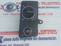 Bloc comenzi lumini Mercedes W211 an 2008 cod 2115450104