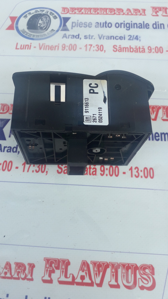 Bloc comenzi lumini Opel Corsa c an 2004