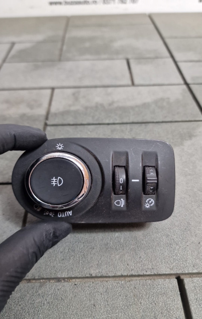 Bloc / Comutator lumini faruri Cod: 17006664 Audi TT 8J [2006 - 2010]