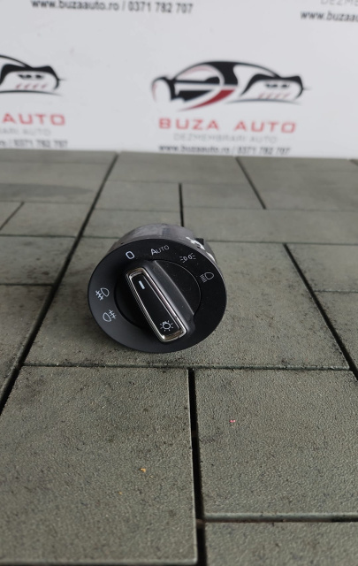 Bloc / comutator lumini faruri Cod: 3V0941431 Skoda Karoq [2017 - 2020] Crossover