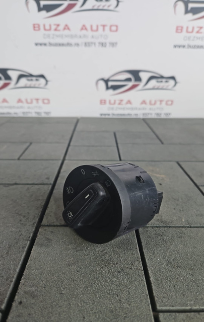 Bloc / Comutator lumini faruri Cod: 5E0941431F Skoda Octavia 3 [2013 - 2017]