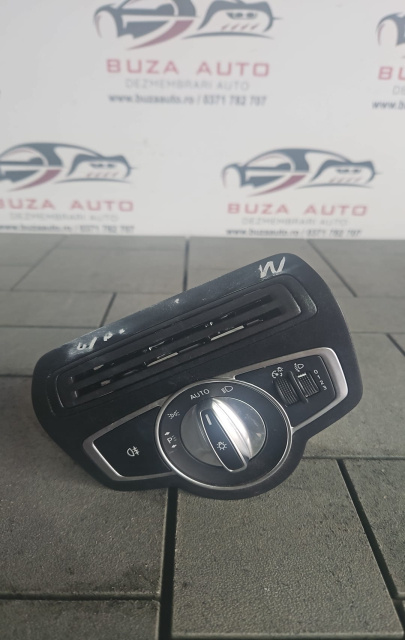 Bloc / comutator lumini faruri Cod: A2059051910 Mercedes-Benz C-Class W205/S205/C205 [2014 - 2018]
