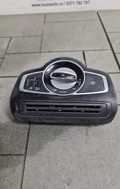 Bloc / Comutator lumini faruri Cod: A2059057207 Mercedes-Benz C-Class W205/S205/C205 [2014 - 2018]