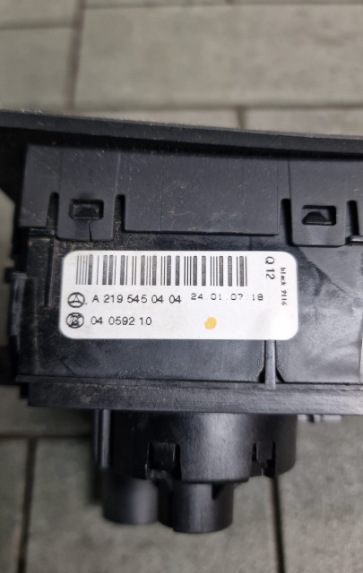 Bloc / Comutator lumini faruri Cod: A219