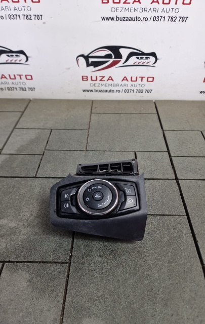 Bloc / comutator lumini faruri Cod: BM5T13A024AC Ford Focus 3 [2011 - 2015]