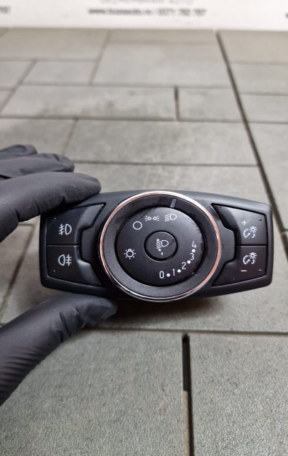 Bloc / comutator lumini faruri Cod: BM5T13A024AD Ford Focus 3 [2011 - 2015]