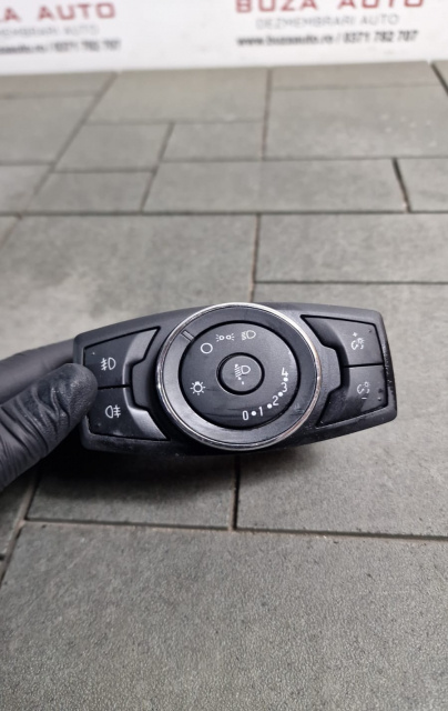 Bloc / comutator lumini faruri Cod: DG9T-13D061-GCW Ford Mondeo MK5 [2014 - 2020]