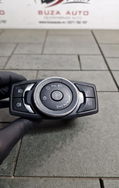 Bloc / comutator lumini faruri Cod: DG9T-13D061-GCW Ford Mondeo MK5 [2014 - 2020]