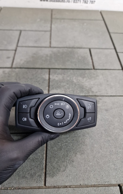 Bloc / comutator lumini faruri Cod: DG9T-13D061-HDW Ford Ranger 4 [facelift] [2015 - 2018]