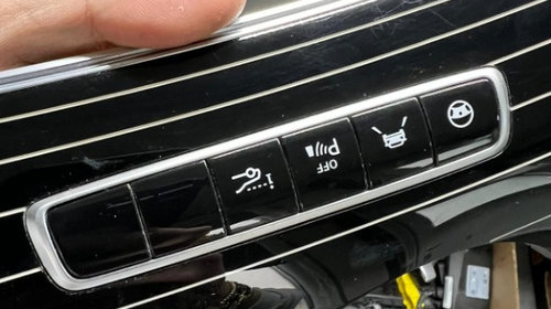 Bloc Comutator Mercedes Benz E Class W213 COD: A21790527009E93