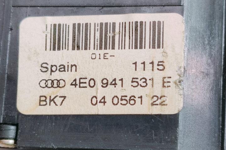 Bloc Lumini 4E0941531E Audi A8 D3/4E [20