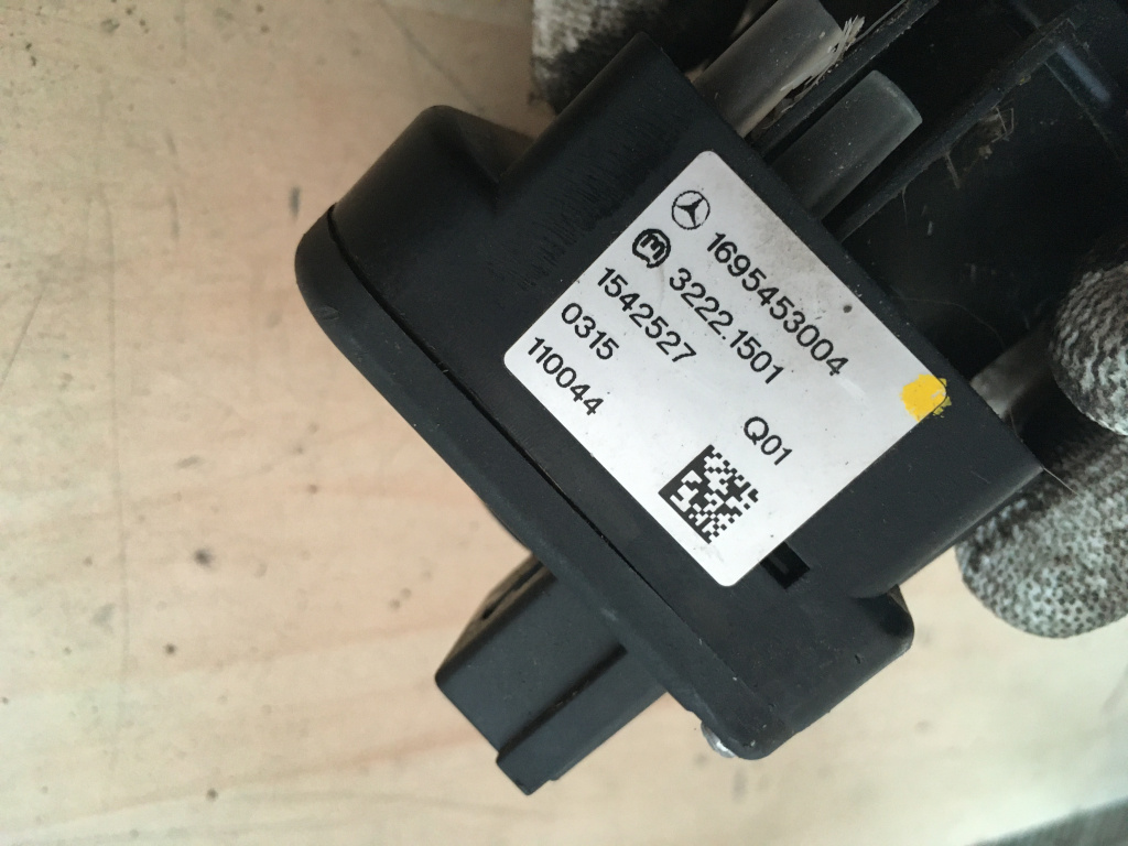 Bloc lumini A Class b-class W245 1695453