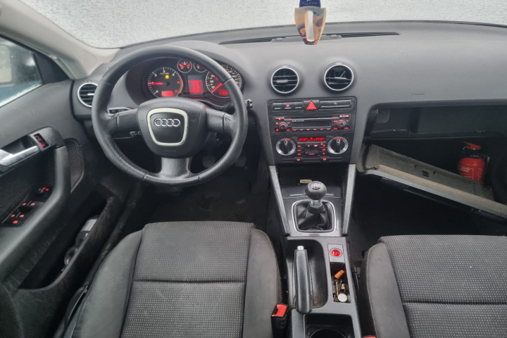 Bloc lumini Audi A3 8P 2007 hatchback 1.