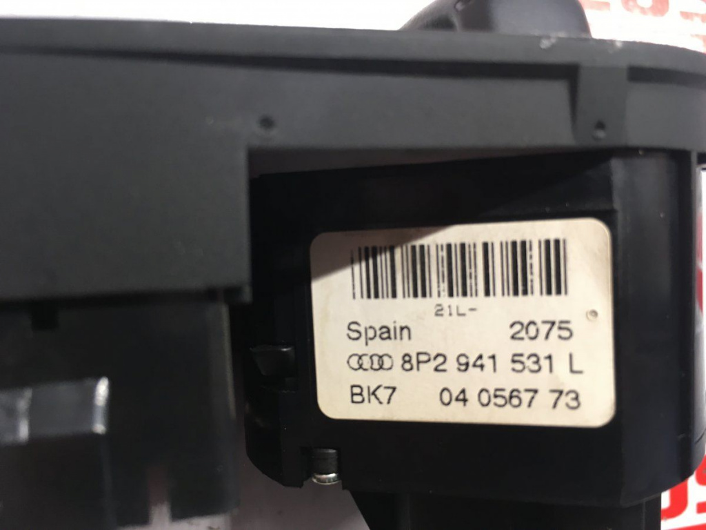 Bloc lumini Audi A3 8P cod: 8p2941531l