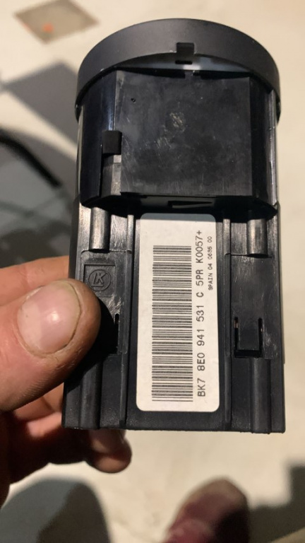 BLOC LUMINI AUDI A4 2007 COD 8E0 941 531