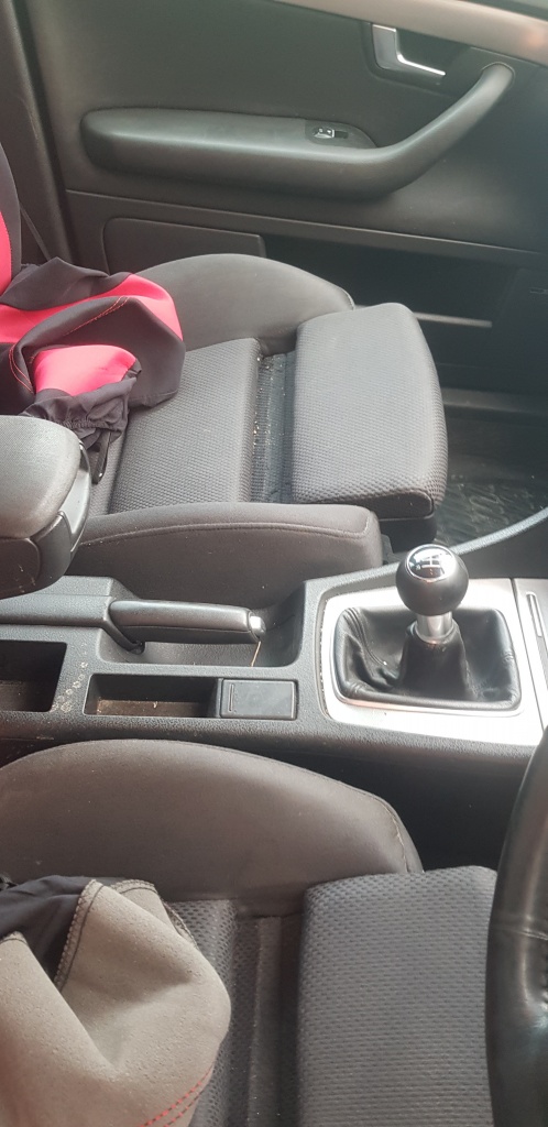 Bloc lumini Audi A4 B6 2004 Variant 1.9 