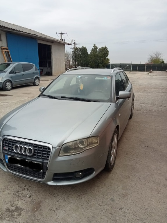 Bloc lumini Audi A4 B7 2007 break 3,0