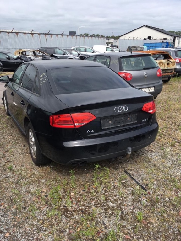 Bloc lumini Audi A4 B8 2009 2010 2011 20