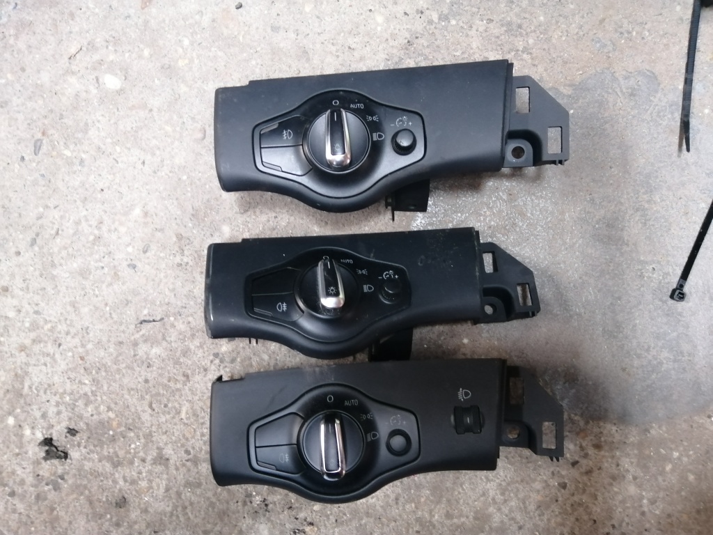 Bloc lumini Audi A4 B8 2012 8K0941531AA