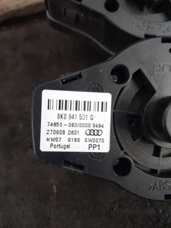 Bloc lumini Audi a4 b8, a5, a6 c6