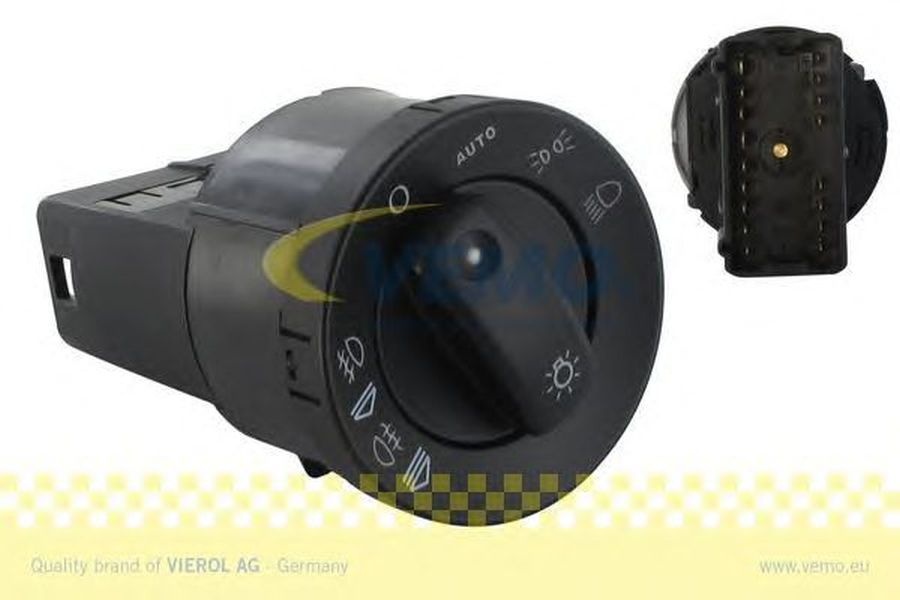 Bloc lumini AUDI A4 Cabriolet 8H7 B6 8HE B7 VEMO V10730267