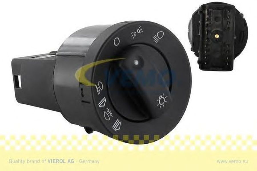 Bloc lumini AUDI A4 Cabriolet 8H7 B6 8HE B7 VEMO V10730264