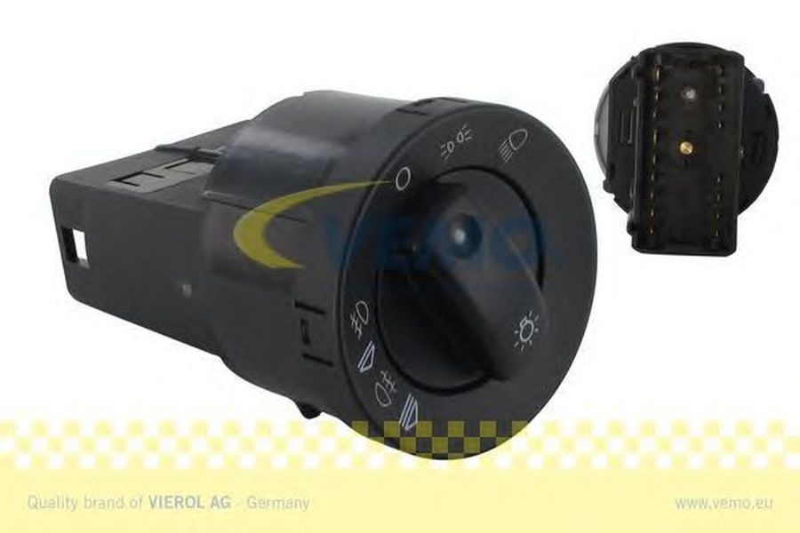Bloc lumini AUDI A4 Cabriolet 8H7 B6 8HE B7 VEMO V10730263
